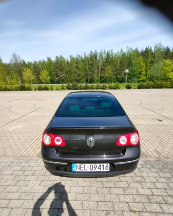 Volkswagen Passat cena 13500 przebieg: 330555, rok produkcji 2006 z Ełk małe 232